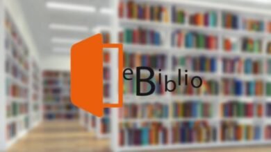 Photo of eBiblio es la verdadera biblioteca digital del siglo XXI para leer libros gratis: así puedes registrarte para usarla