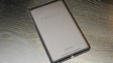 Photo of La segunda Nexus 7 se lanzó hace diez años, y está claro que ninguna tablet Android ha recogido su testigo en este tiempo