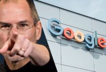 Photo of "Dejad de robarnos gente": Steve Jobs prohibió a Google que se le acercara a sus trabajadores