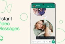 Photo of Los videomensajes llegan a WhatsApp y son la vía más divertida para expresarse. Meta vuelve a "inspirarse" de Telegram