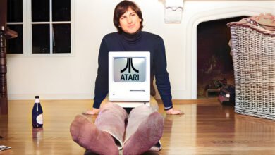 Photo of Encerrado en un sótano y sin ducharse, así trabajaba Steve Jobs en Atari porque no "cuajaba en ningún lado"
