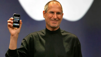 Photo of "Quiero 4.000 cafés": la primera llamada desde un iPhone fue una trolleada de Steve Jobs de la que tuvo que disculparse