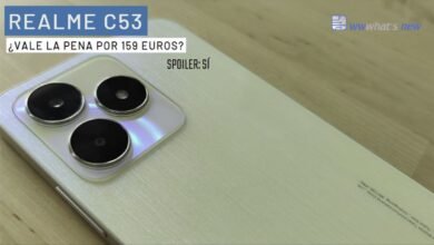 Photo of realme C53, mis impresiones sobre este móvil de 159 euros