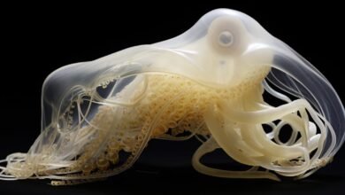 Photo of Nuevo material inspirado en calamares permite transiciones ópticas y térmicas