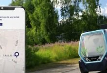 Photo of Lituania irrumpe en la era de las entregas futuristas con robots autónomos
