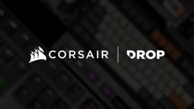 Photo of Drop, conocida por sus teclados mecánicos personalizados, entra a formar parte de Corsair