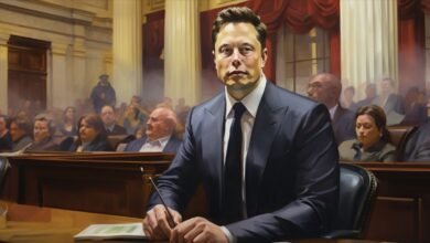 Photo of Elon Musk contra el bufete de abogados que «le obligó» a comprar Twitter
