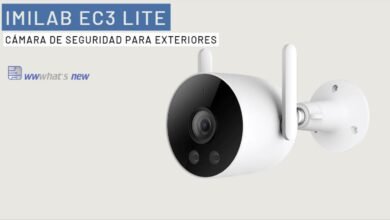 Photo of IMILAB EC3 Lite, una opción asequible y eficiente para la vigilancia del hogar