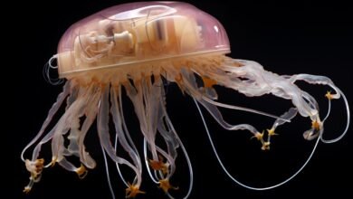 Photo of Medusa mecánica: El futuro de la robótica submarina