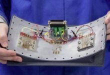 Photo of Impresión electrónica en el espacio: Un salto hacia el futuro de la exploración espacial