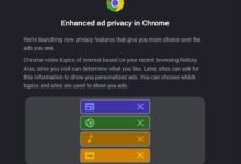 Photo of Google Privacy Sandbox – lo veremos como popup este mes de julio