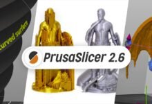 Photo of PrusaSlicer 2.6 muestra muchas novedades para impresión 3D, incluyendo nuevo tipo de soporte