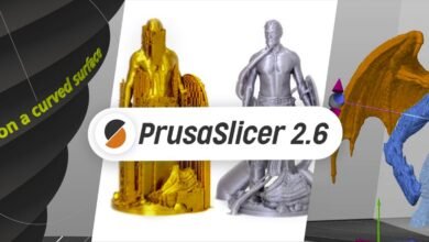 Photo of PrusaSlicer 2.6 muestra muchas novedades para impresión 3D, incluyendo nuevo tipo de soporte