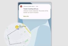 Photo of Google lanza alertas de rastreadores desconocidos en Android para proteger contra el seguimiento no deseado de AirTags