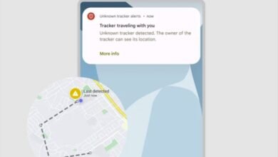 Photo of Google lanza alertas de rastreadores desconocidos en Android para proteger contra el seguimiento no deseado de AirTags
