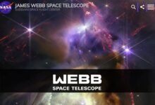 Photo of Detectan posibles estrellas oscuras con el Telescopio Espacial Webb: un enigma resuelto en el cosmos