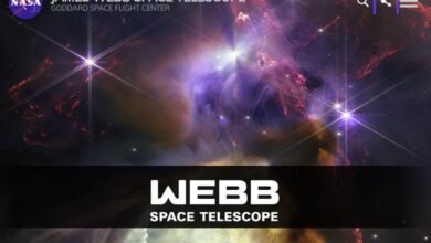 Photo of Detectan posibles estrellas oscuras con el Telescopio Espacial Webb: un enigma resuelto en el cosmos