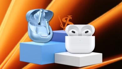 Photo of Auriculares Bluetooth Apple AirPods 3 VS Anker Soundcore Liberty 4 NC: características, diferencias y precios