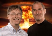Photo of Bill Gates suelta la bomba que hubiese terminado de enemistarle definitivamente con Steve Jobs