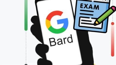 Photo of He probado Google Bard para hacer un examen subiendo todos los apuntes. Solo consiguió acertar el 70% de las preguntas