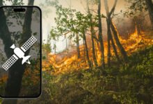 Photo of El iPhone 14 se ha convertido en el aliado inesperado para combatir los incendios forestales