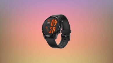 Photo of Tiene GPS, es compatible con deportes acuáticos y con cupón descuento este reloj inteligente puede ser tuyo por menos de 220 euros