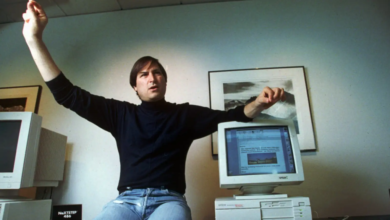 Photo of Este hábito que Steve Jobs aprendió hace 30 años cambió su forma de ser para siempre