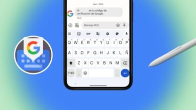 Photo of Revolución en el teclado de Google: Gboard 13.3 añade escritura con stylus y funciones basadas en inteligencia artificial