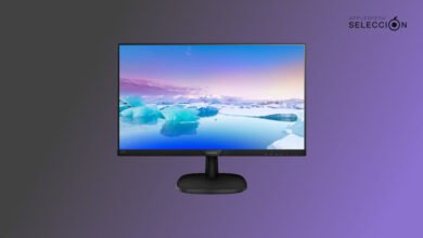 Photo of El monitor más vendido de Amazon tiene casi 10.000 valoraciones y es perfecto para teletrabajar con el Mac
