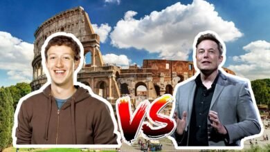 Photo of Musk confirma la pelea contra Zuckerberg con temática "romana antigua" y un escenario "épico": ya lo ha hablado con el Gobierno italiano