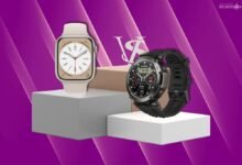 Photo of Reloj Apple Watch Series 8 VS Amazfit T-Rex Ultra: características, diferencias y precios