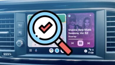 Photo of Lo nuevo de Android Auto acabará con lo peor de escuchar música en el coche: la búsqueda