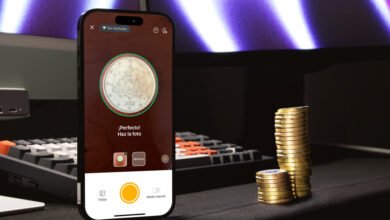 Photo of Cómo identificar monedas con tu iPhone en segundos y descubrir si tienes alguna de gran valor