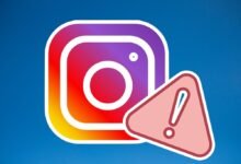 Photo of No van a eliminar tu cuenta de Instagram por temas de copyright avisándote por mensaje privado: es una nueva estafa para robártela