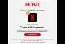 Photo of Este e-mail te anuncia 90 días de suscripción gratuita a Netflix: no piques, es una estafa