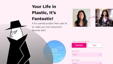Photo of Esta app convierte tu selfie en una Barbie (o en un Ken)… y de regalo te hace renunciar a tus derechos de imagen y a tu privacidad