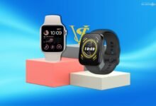 Photo of Smartwatch Amazfit Bip 5 VS Apple Watch SE (2022): características, diferencias y precios