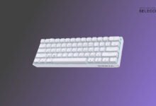 Photo of El teclado mecánico más vendido en Amazon es compacto, viene con puerto USB-C extraíble y es ideal para Mac