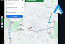 Photo of Cómo crear una ruta con varias paradas en Android Auto con Google Maps