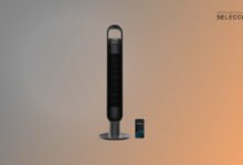 Photo of Este es el ventilador de pie más vendido de Amazon y es compatible con iPhone