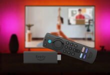 Photo of El Fire TV Stick 4K está a mitad de precio ahora en Amazon: ideal para ver series y películas en 4K Dolby Vision