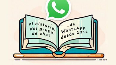 Photo of WhatsApp prepara una opción útil pero peligrosa: compartir el historial de un grupo a quienes se unen más tarde