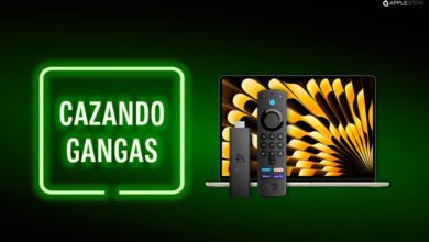 Photo of Vuelta al cole estrenando MacBook en oferta, Fire TV Stick rebajado para ver Apple TV+ en alta calidad y más: Cazando Gangas