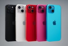 Photo of Los colores del iPhone 15
