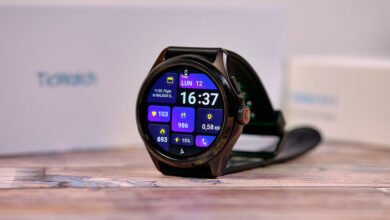 Photo of Doble pantalla y buena autonomía: el reloj inteligente Ticwatch Pro 5  está rebajadísimo en Amazon
