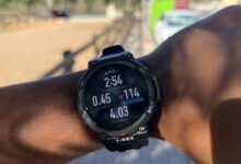 Photo of MediaMarkt desploma en el Día Sin IVA el precio de este reloj inteligente Amazfit T-Rex 2: muy resistente y con GPS mejorado