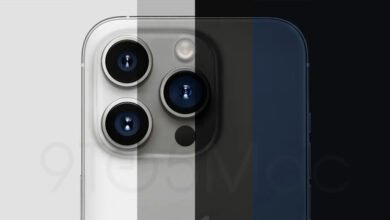 Photo of Se filtran los colores exactos del iPhone 15 Pro: plata, gris oscuro, gris claro y gris azulado