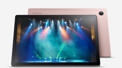Photo of Una de las tablets súper ventas de Samsung, la Galaxy Tab A8, está muy barata en Amazon
