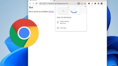 Photo of Google elimina la útil función de llamar por teléfono desde Chrome en el PC
