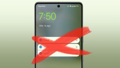 Photo of Cómo evitar que tu Android muestre tus mensajes y notificaciones en la pantalla de bloqueo